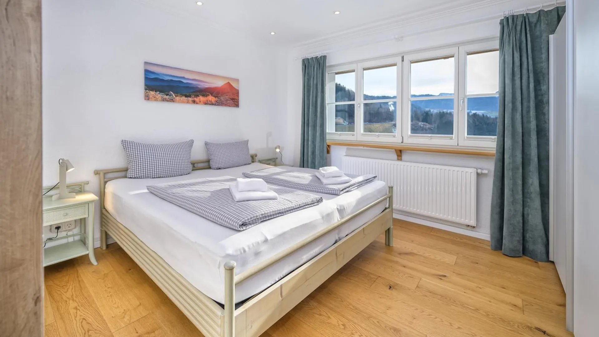 Apartment Haus Bergblick 