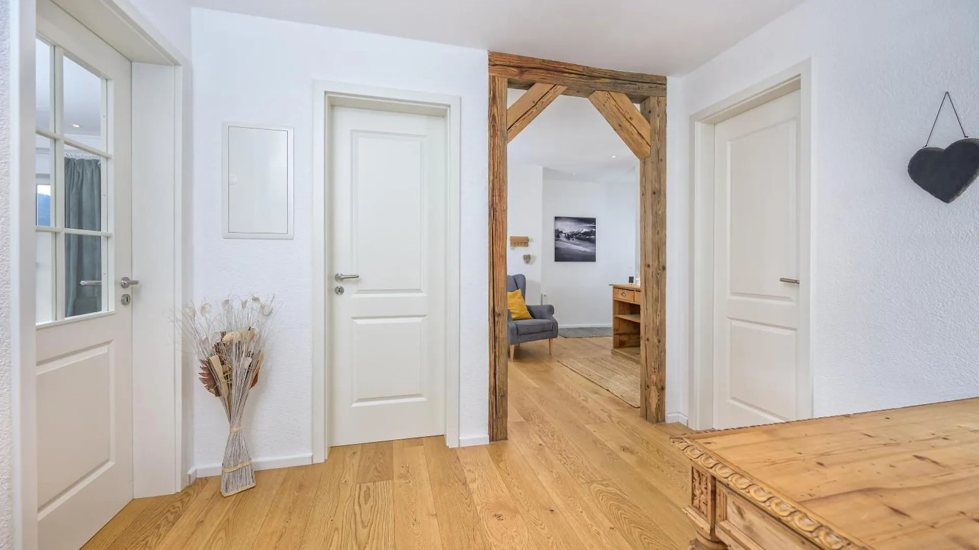 Apartment Haus Bergblick 