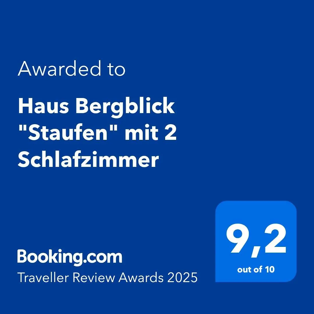 Haus Bergblick 