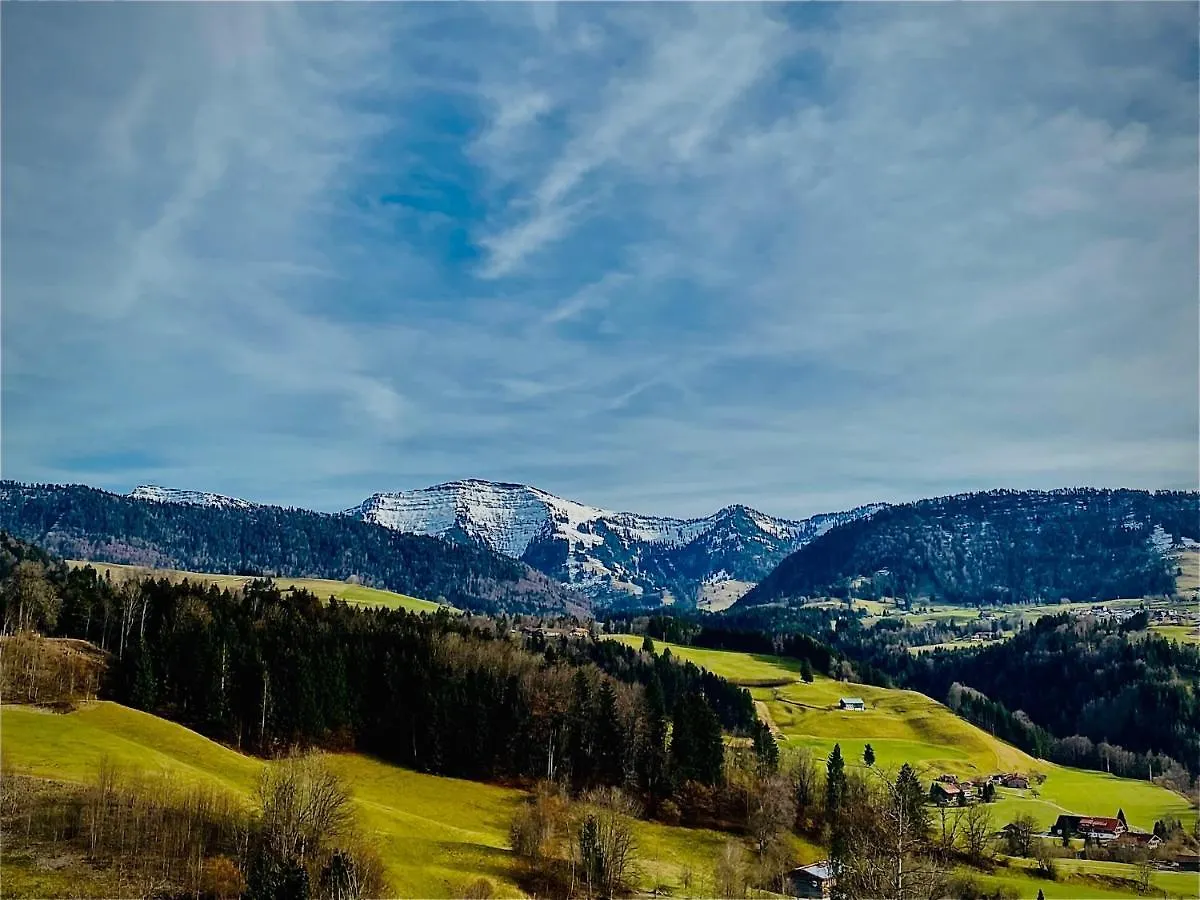 Apartman Haus Bergblick 